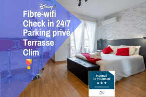 Studio ToulouseCityStay Basso Cambo